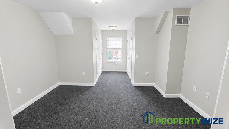 This renovated 3-bedroom, 2-bathroom townhome has all the bells and whistles. property image