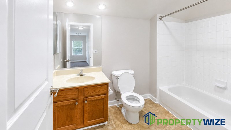 This renovated 3-bedroom, 2-bathroom townhome has all the bells and whistles. property image