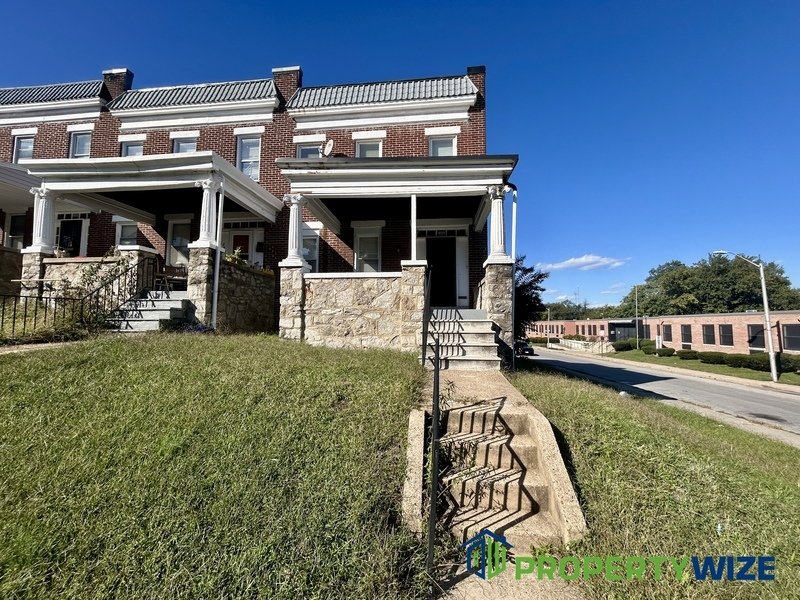 Charming home with a comfortable and functional layout in West Baltimore property image