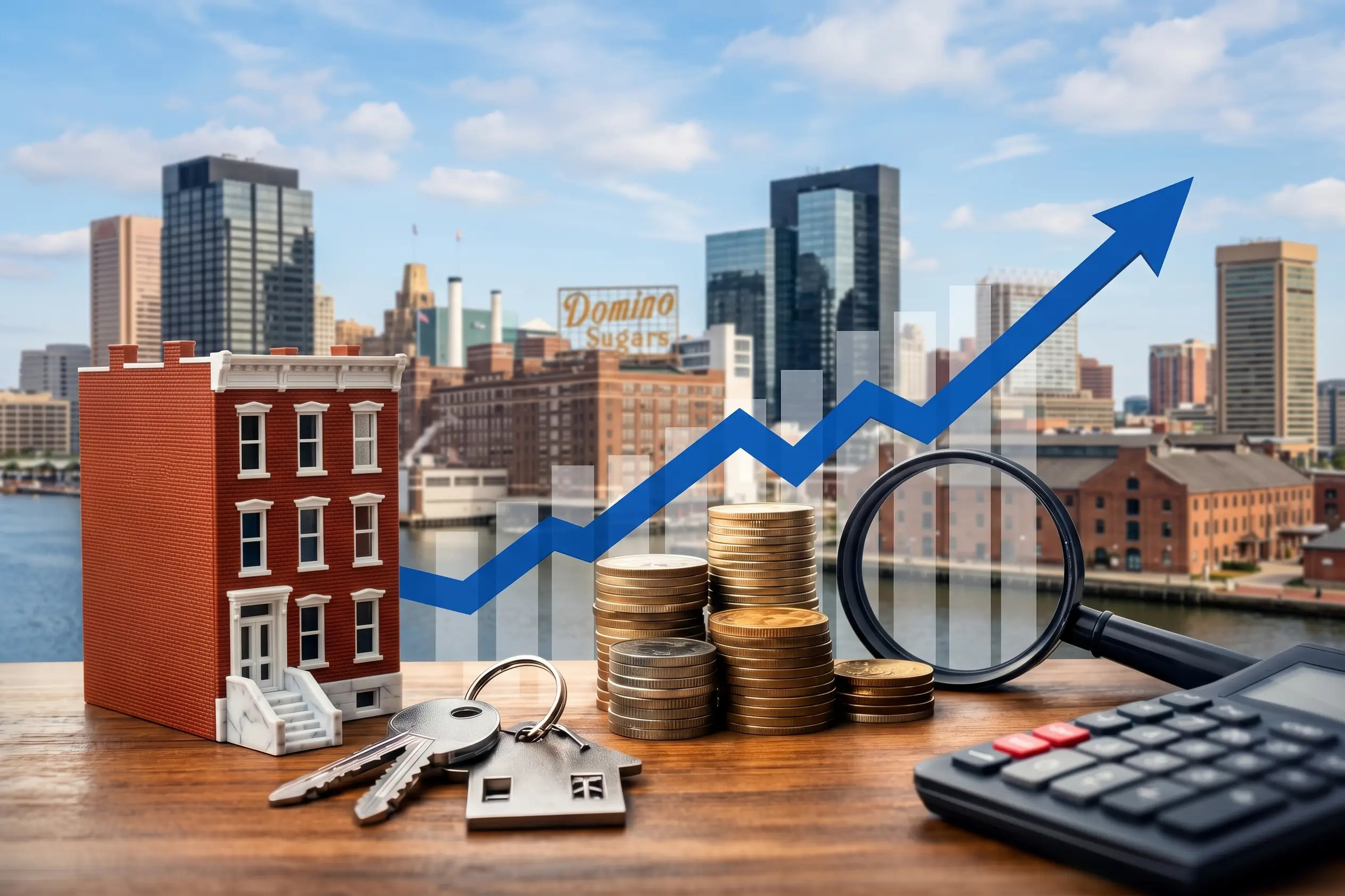 Baltimore Rental Market Update 2026: Rents, Neighborhoods & Investment Trends